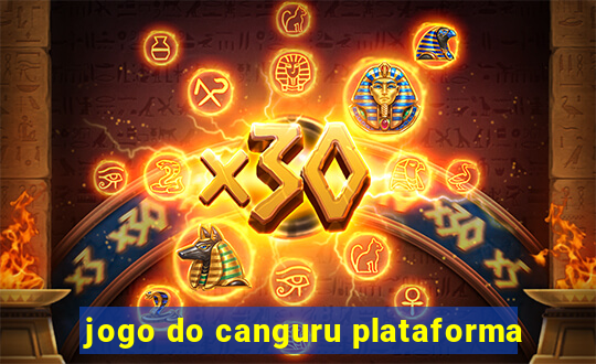 jogo do canguru plataforma